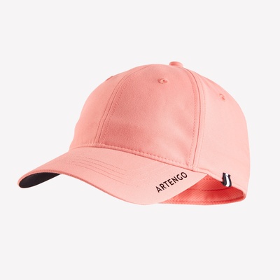 Casquette artengo tc 500 rose noir t56 afbeelding 1