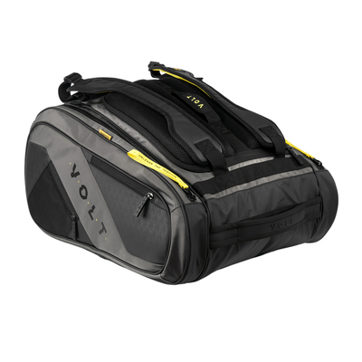 Volt Padelbag Grey XL | Padel Bag afbeelding 2