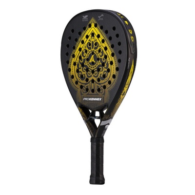 Pro Kennex Kinetic Black Ace – Gold afbeelding 2