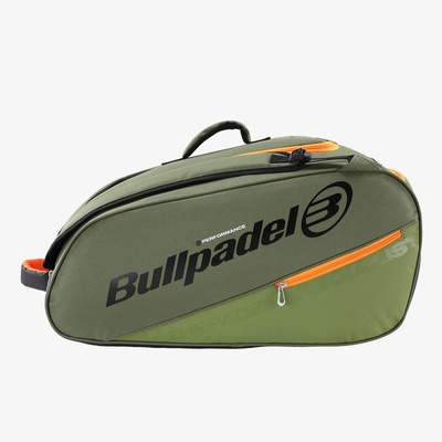 Bullpadel BPP-23014 Performace Kaki Padel tas afbeelding 3