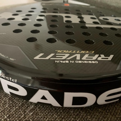 Bestelpadel luxe protector Padel Racket afbeelding 3