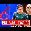 PAQUITO - LEBRON PADEL TACTICS MASTERCLASS - the4Set Padel