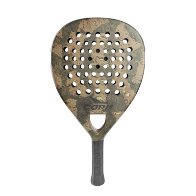 CORK EXTREME BLACK | Padel Racket afbeelding 2