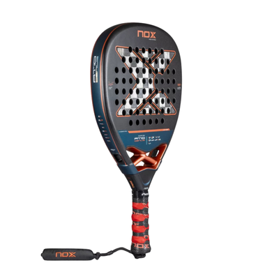 Nox AT10 Genius Attack 18K 2025 | Padel Racket afbeelding 3