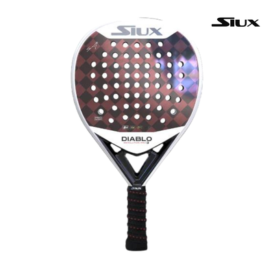 Siux Diablo Revolition Sanyo Pro 3 | Padel Racket afbeelding 6