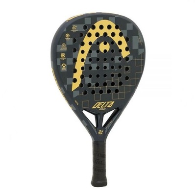 Head Graphene 360 Delta Gold afbeelding 2