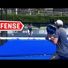 5 TIPS by a PRO PLAYER TO IMPROVE YOUR PADEL DEFENSE - the4Set