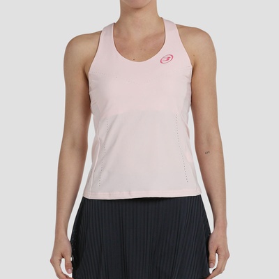 Technische padeltop voor dames envio roze afbeelding 1