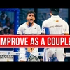 HOW TO BE THE PERFECT PARTNER IN PADEL + WIN MORE MATCHES - the4Set