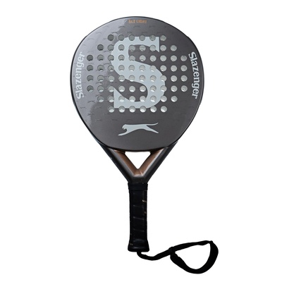 Slazenger SLZ Light Silver | Padel Racket afbeelding 1