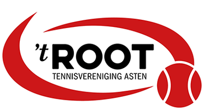 Logo 't Root Tennis en Padel Asten