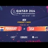 🇵🇾 PARAGUAY vs USA 🇺🇸 - Men - POS 13-16 - FIP WORLD PADEL CHAMPIONSHIPS QATAR 2024