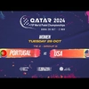 🇵🇹 PORTUGAL vs USA 🇺🇸 - Women - Tie 2 - GROUP B - FIP WORLD PADEL CHAMPIONSHIPS QATAR 2024