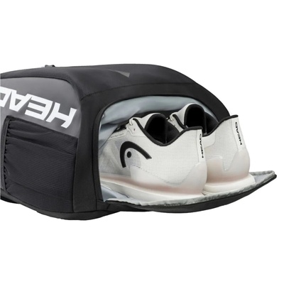 Head Tour Backpack 25L Zwart Padel Tas afbeelding 3