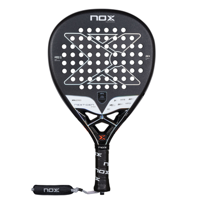 Nox NextGen Pro Attack 3K | Padel Racket afbeelding 2