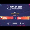 🇨🇱 CHILE vs UAE 🇦🇪 - Men - POS 5-8 - FIP WORLD PADEL CHAMPIONSHIPS QATAR 2024