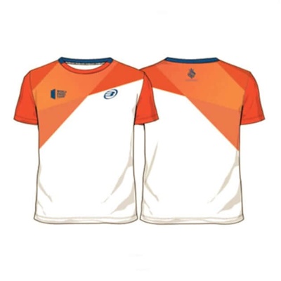 Bullpadel T-Shirt WPT Amsterdam Limited Edition afbeelding 3