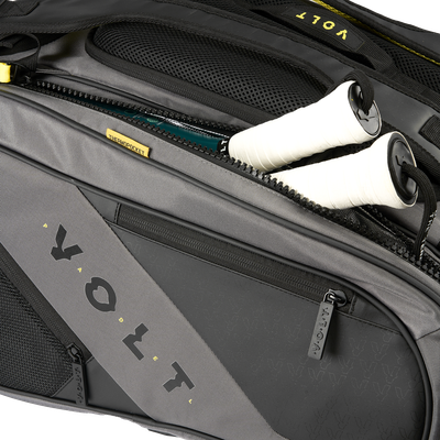 Volt Padelbag Grey XL | Padel Bag afbeelding 5