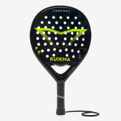 Padelracket voor volwassenen comfort afbeelding 1