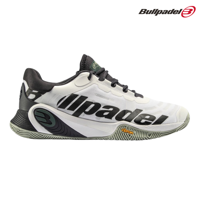 Bullpadel Vertex Vibram 24V White | Padel Shoes afbeelding 1