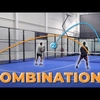 USE These THREE LOB COMBINATIONS to Take the Net! | ThePadelSchool.com