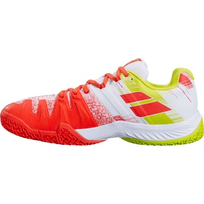 Babolat Movea Padel schoen Oranje/Geel afbeelding 2