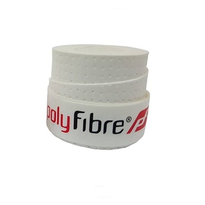 Polyfibre Omnigrip overgrip wit afbeelding 1