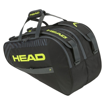 Head Base Zwart Padel Tas afbeelding 1