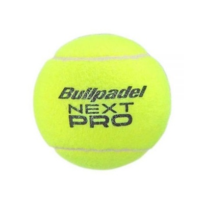 Bullpadel Next Pro Can 3 stuks afbeelding 3