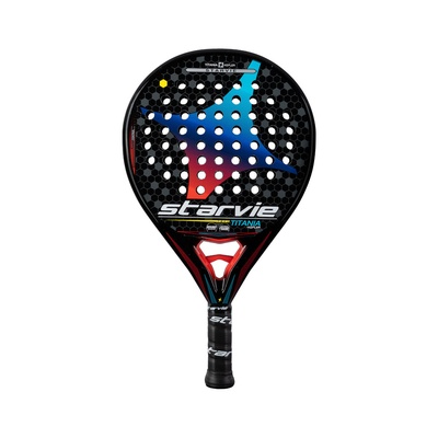 Starvie Titania Kepler Pro 2022 Padel Racket afbeelding 1