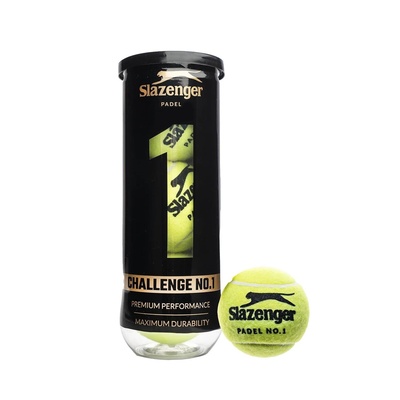 Slazenger Balls Box (24 x 3 pieces) | Padel Balls afbeelding 2