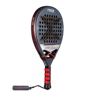 Nox AT10 Genius 12K 2025 | Padel Racket afbeelding 3