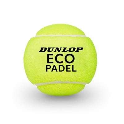 Dunlop ECO Padel ballen afbeelding 2