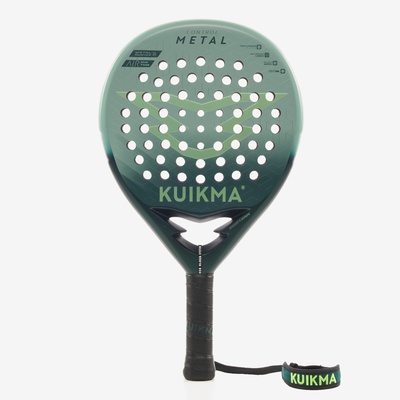 Padelracket voor volwassenen control metal afbeelding 1