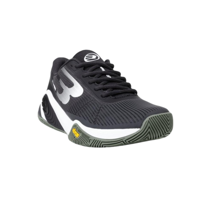 Bullpadel Vertex Vibram 25V Dark Grey | Padel Shoes afbeelding 5