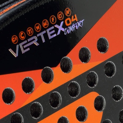 Bullpadel Vertex 04 CMF WPT Amsterdam Limited Edition afbeelding 8