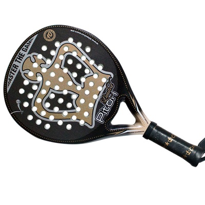 Black Crown Piton Limited | Padel Racket afbeelding 3