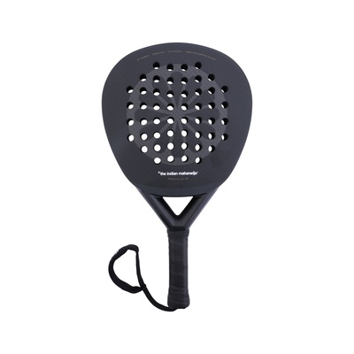 The Indian Marahadja Padel Racket Graphite SX4-403 Square afbeelding 1