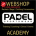 Logo Padel Sportswear