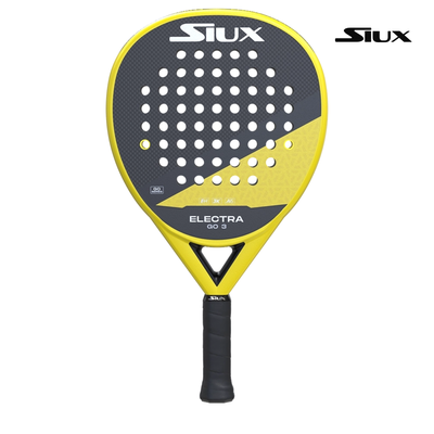 Siux Electra ST3 Go | Padel Racket afbeelding 6