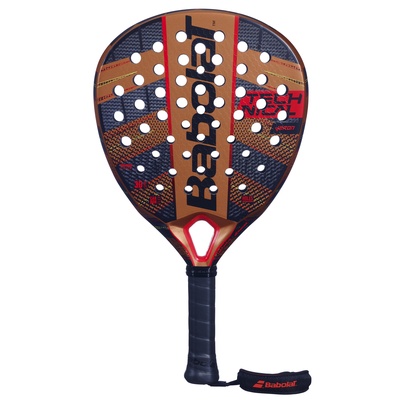 Padelracket voor volwassenen technical veron 24 afbeelding 1