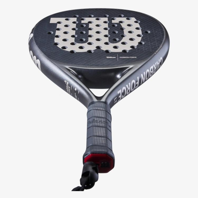 Wilson Carbon Force LT | Padel Racket afbeelding 5