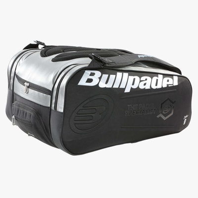 Bullpadel BPP23012 Hack Silver Padel tas afbeelding 2