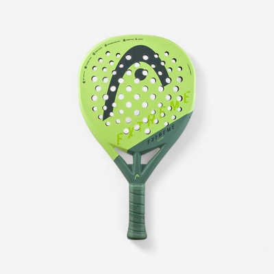 Padelracket voor volwassenen extreme elite afbeelding 1