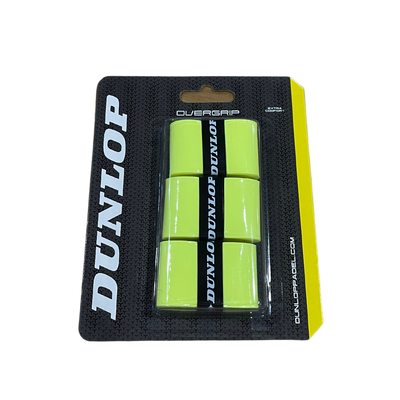 Dunlop Padel Overgrips 3 Pcs | Padel Grips afbeelding 5