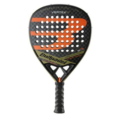 Padelracket voor volwassenen vertex 03 afbeelding 1