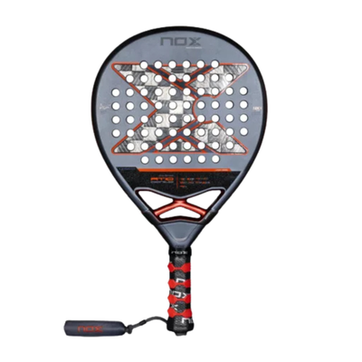 Nox AT10 Genius 18K 2025 | Padel Racket afbeelding 2