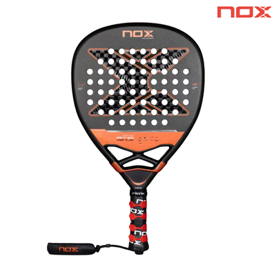 Nox AT10 Genius Attack 12K 2025 | Padel Racket afbeelding 1