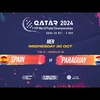 🇪🇸 SPAIN vs PARAGUAY 🇵🇾  - Men - Tie 3 - GROUP B - FIP WORLD PADEL CHAMPIONSHIPS QATAR 2024