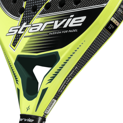 Starvie Aquila Ultra Speed Soft 2024 | Padel Racket afbeelding 5